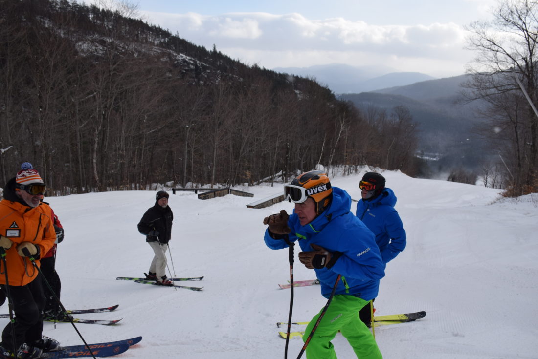 Whiteface Mountain hosts annual media day News, Sports, Jobs